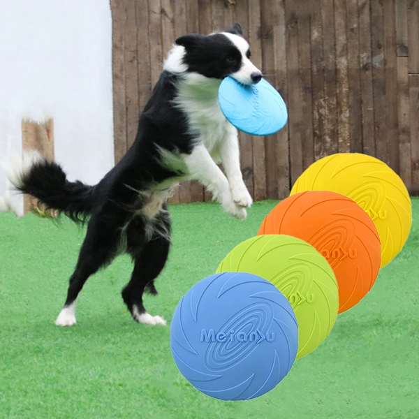 frisbee för hund, frisbeediskar, flygande hunddiskar