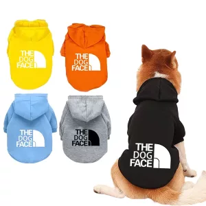 hundkläder, hundhoodie, coola hundkläder