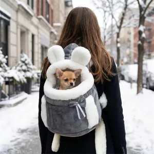 dog carrier bag